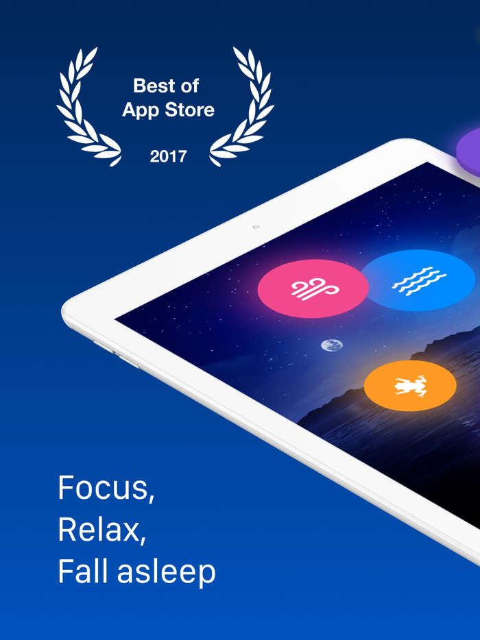 TaoMix 2 Sleep Sounds and Focus