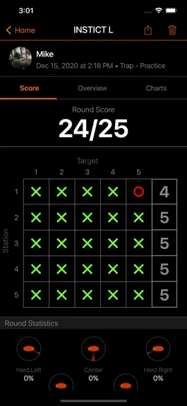 Game screenshot Garmin Xero® S apk