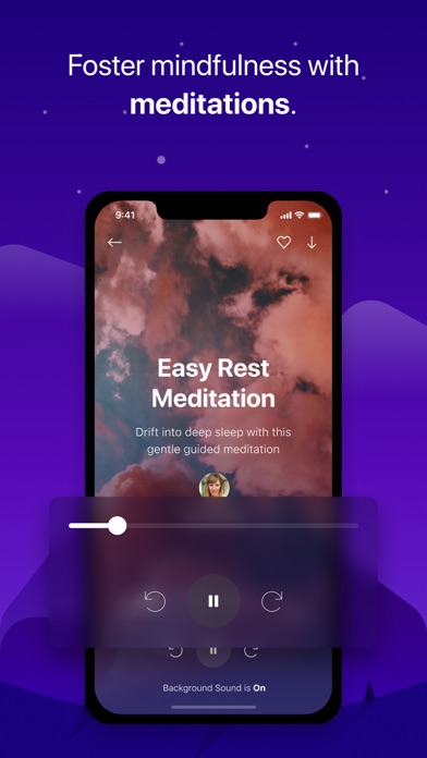 Dream - Relax & Sleep Better Screenshot