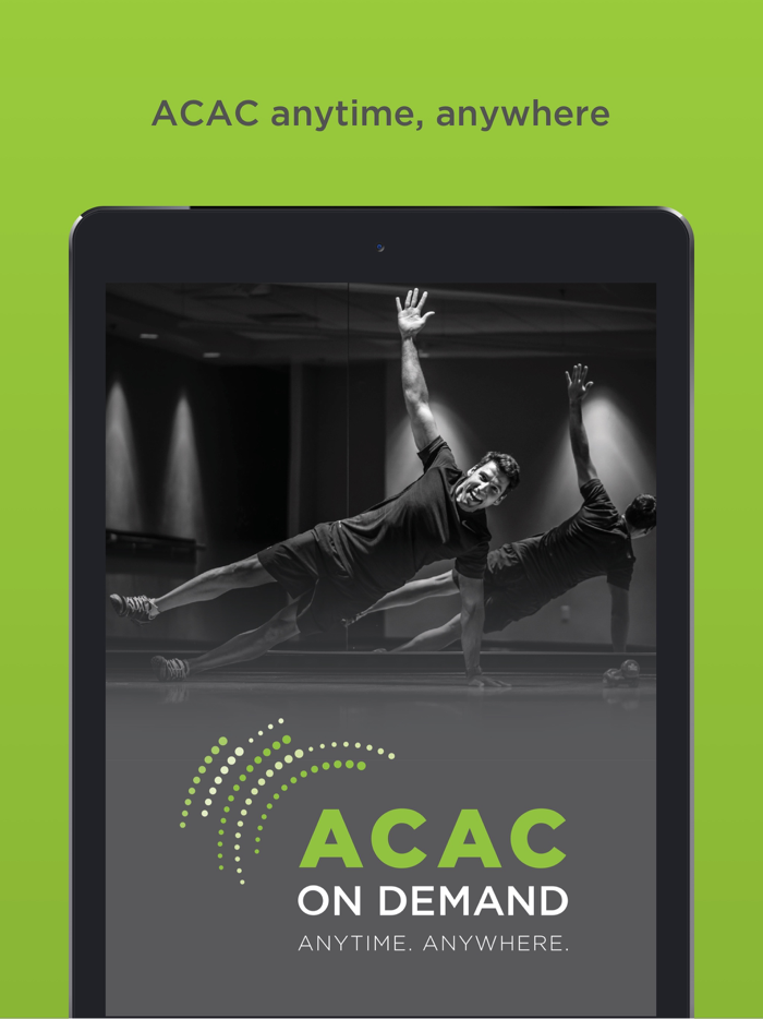 ACAC On Demand