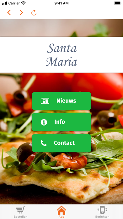 Santa Maria Ijsselstein Screenshot