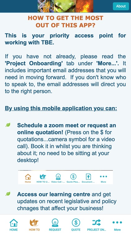 Travers Bushfire & Ecology