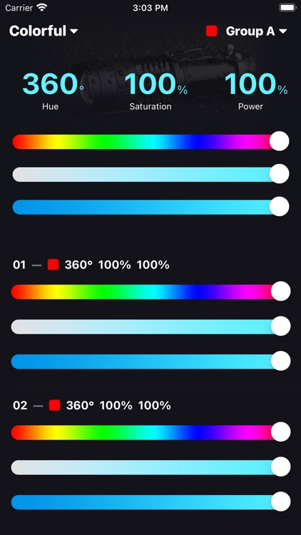 Lippmann screenshot-4