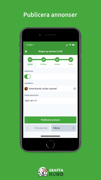 Skaffa Hund screenshot-5
