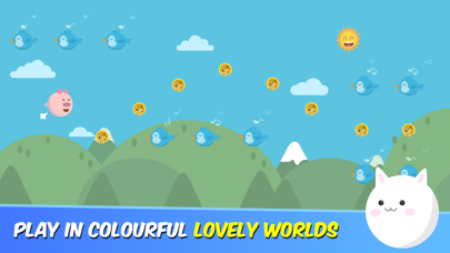 Naughty Animals - Funny Games Screenshot