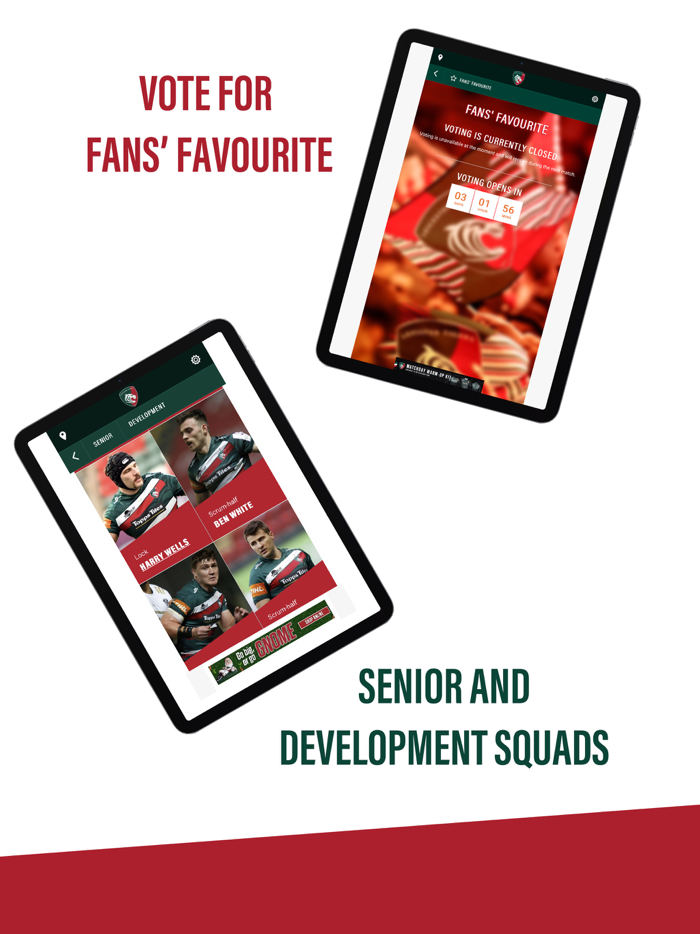 Leicester Tigers - Official