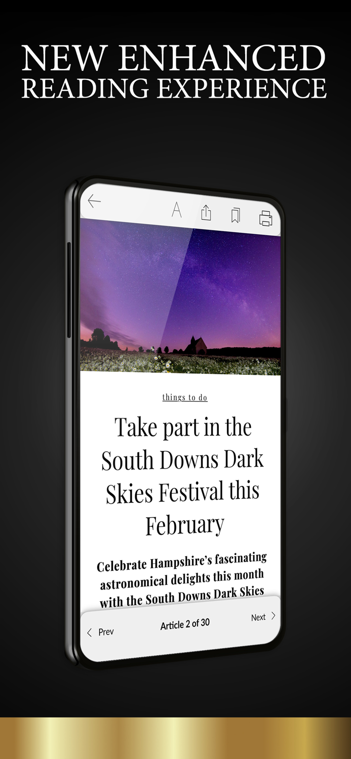 Hampshire Life Magazine