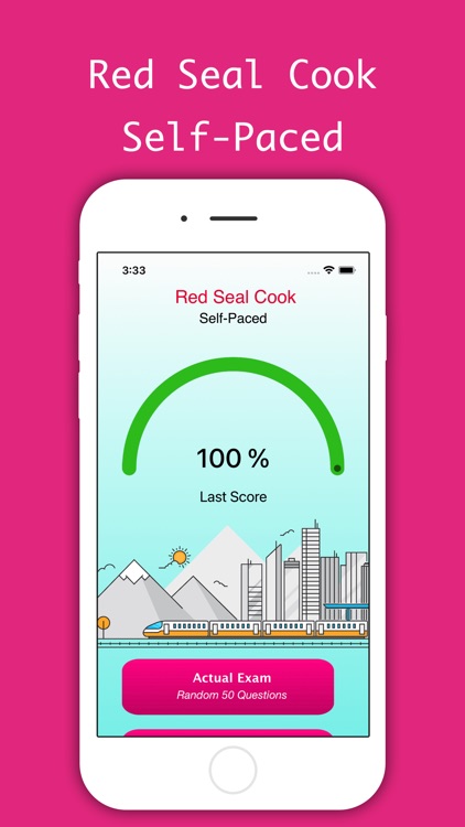 Red Seal Cook Self-Paced