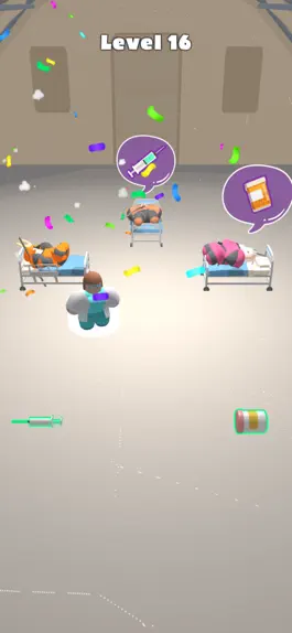 Game screenshot Medic 3D apk