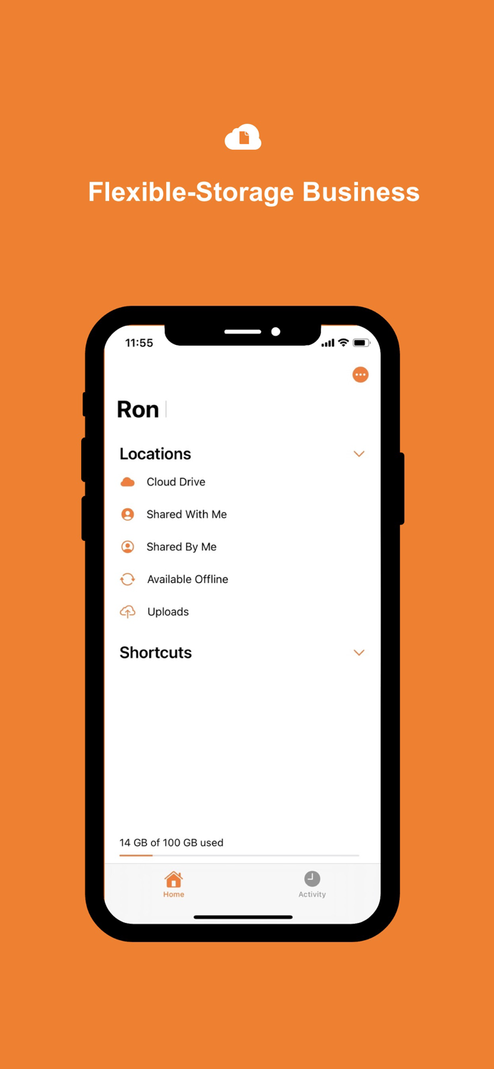 Flexible-Storage Business
