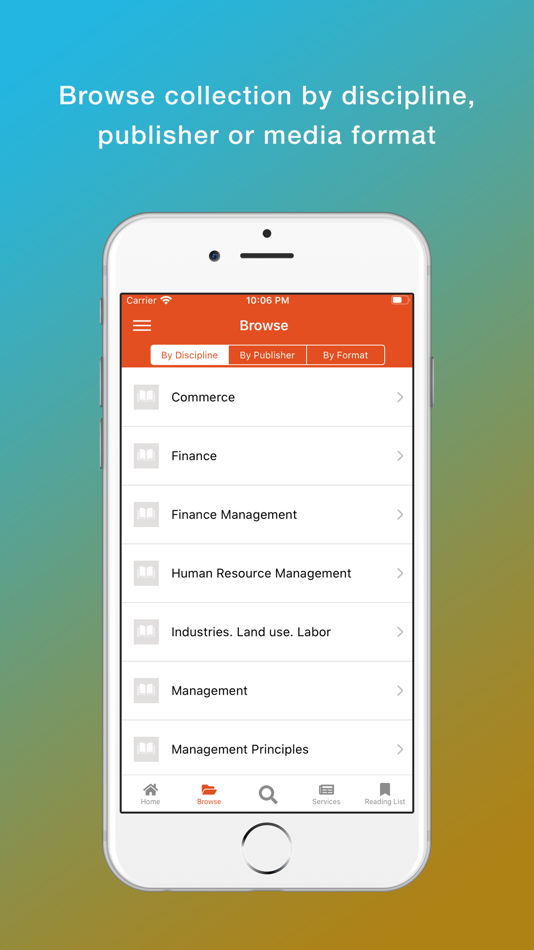 #3. BIMTECH eLibrary (iOS) 由: Refread Solutions Private Limited