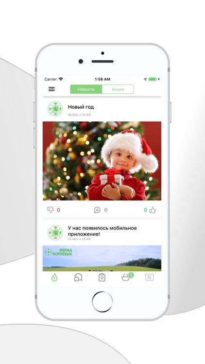 Ферма Корневых