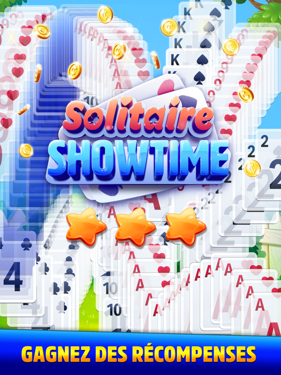 Screenshot #5 pour Solitaire Showtime