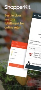 ShopperKit Mobile Stage screenshot #1 for iPhone