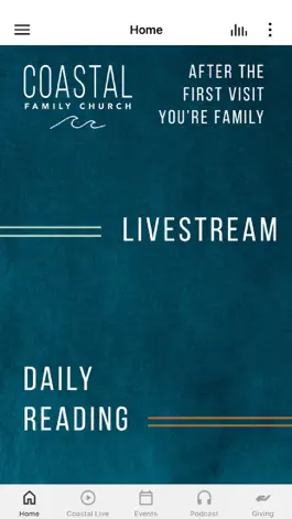 Game screenshot Coastal Family Church - FL mod apk