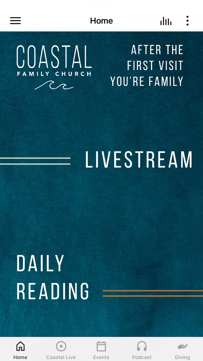 Coastal Family Church - FL