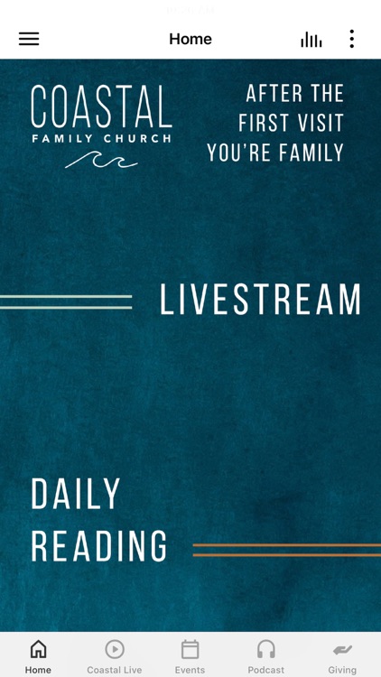 Coastal Family Church - FL