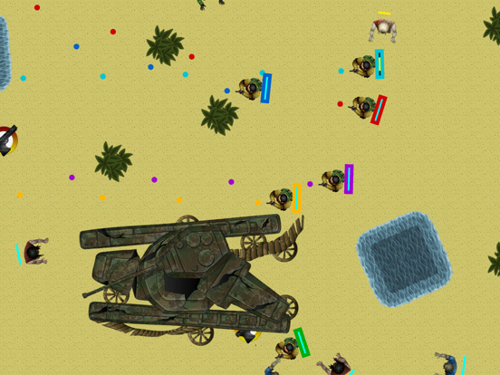 Screenshot #6 pour Zombie Games Multiplayer