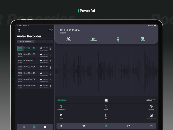 Voice Record - MemosRecorder