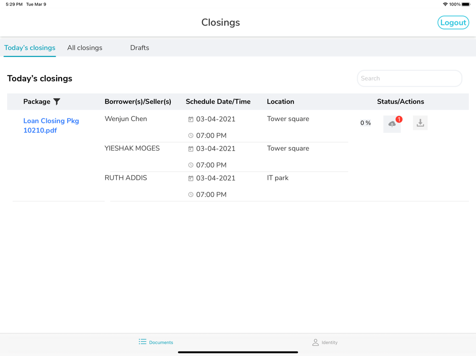 #1. eSign by PointingFish (iOS) 由: Aptus Tech Solutions LLC