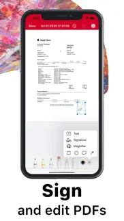 scanplus pro - scan documents iphone screenshot 2