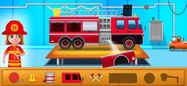 消防和洗車場(圖3)-速報App
