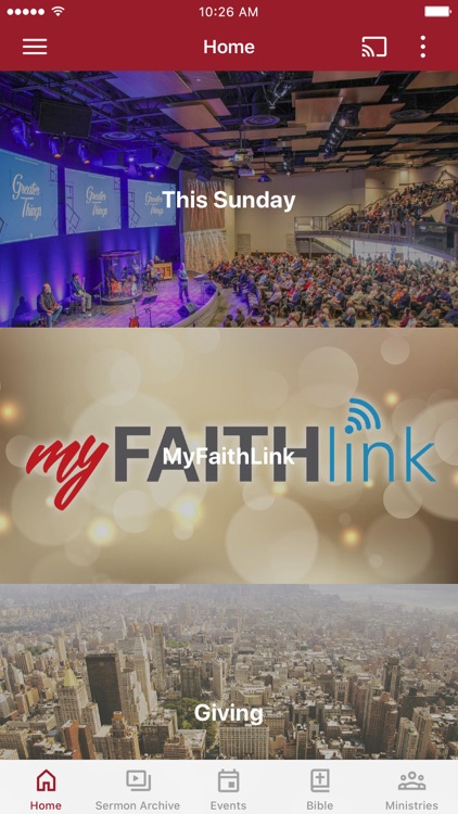 Faith Bible Church (Edmond)