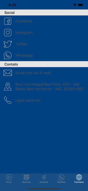 Radio Liberdade FM(圖5)-速報App