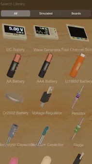 ICircuit 3D iphone bilder 2