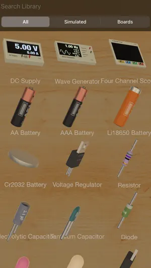 iCircuit 3D screenshot 3