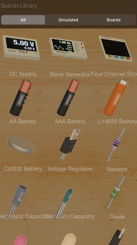 #3. iCircuit 3D (macOS) 由: Krueger Systems, Inc.