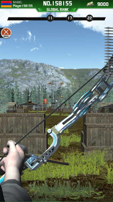 Archery Battle 3D Arrow groundのおすすめ画像3