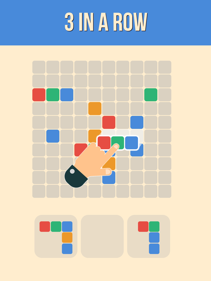 Color Match - Puzzle Game