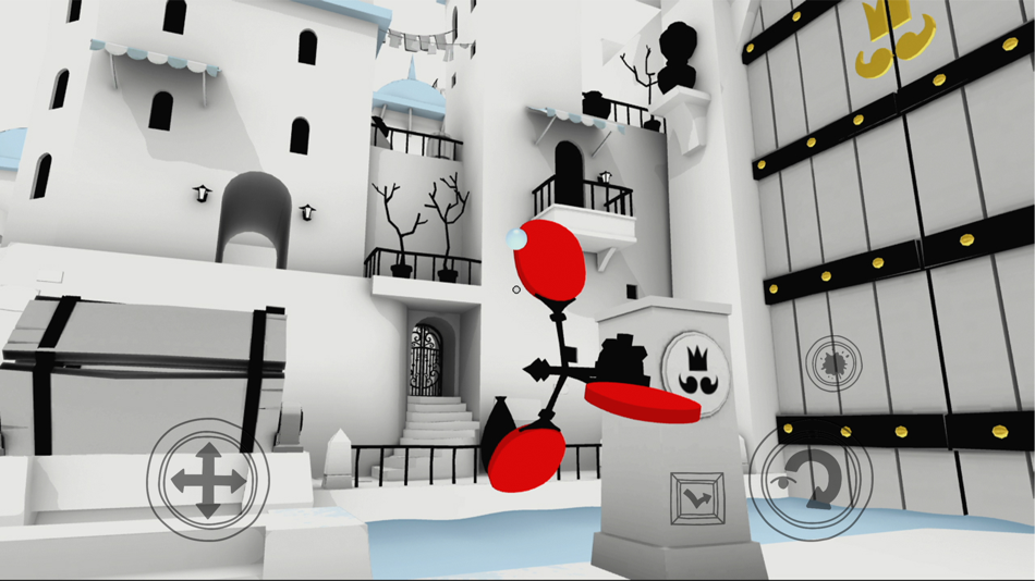 #5. The Unfinished Swan (iOS) Podle: Annapurna Interactive