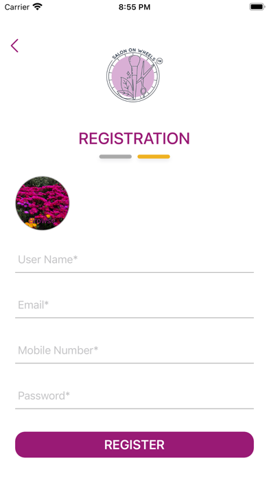 Salon On Wheels Screenshot