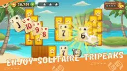solitaire tripeaks - voyagers problems & solutions and troubleshooting guide - 3
