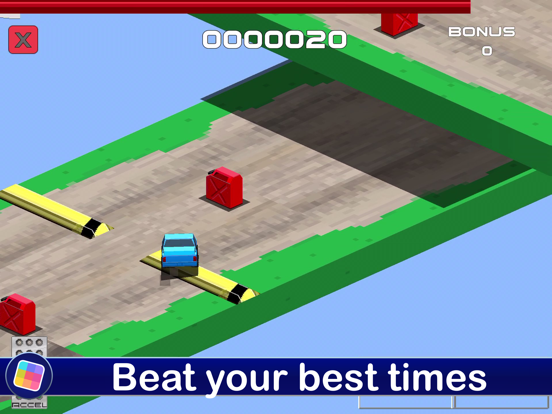 Cubed Rally Racer - GameClubのおすすめ画像4