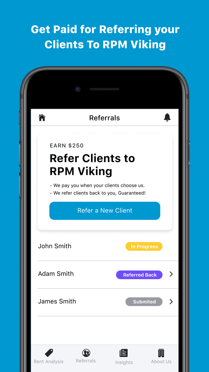 RPM Viking for REALTORS