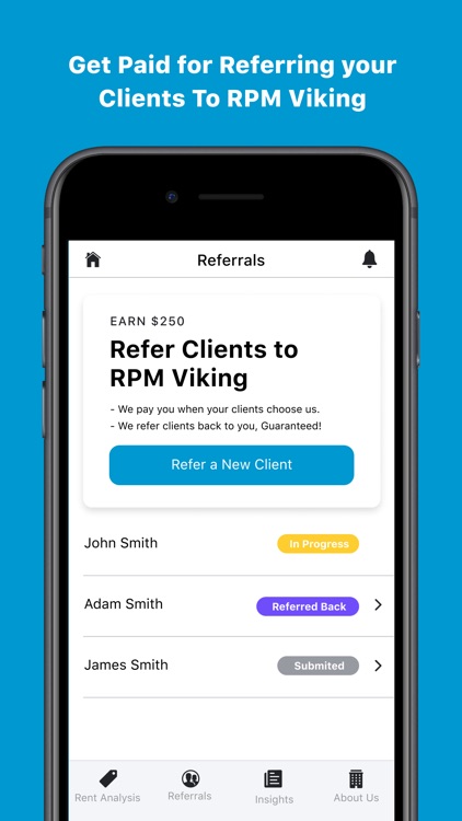 RPM Viking for REALTORS