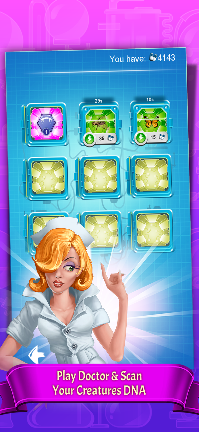 Doodle Creatures™ Alchemy