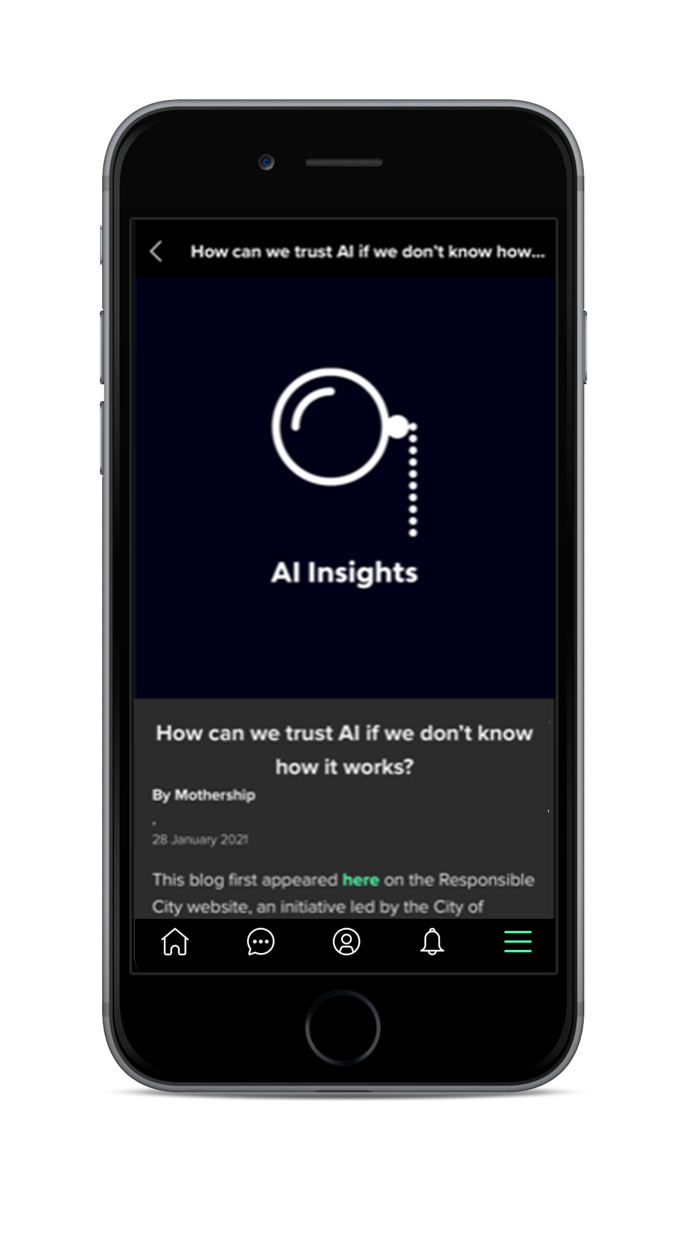 Mothership Community