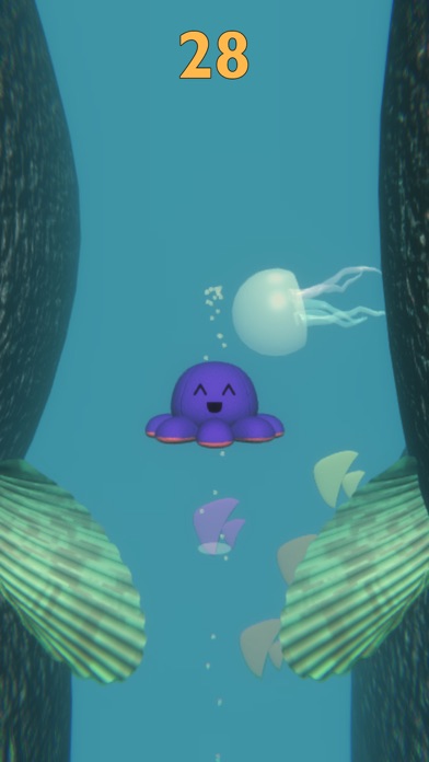 Little Octopus Screenshot