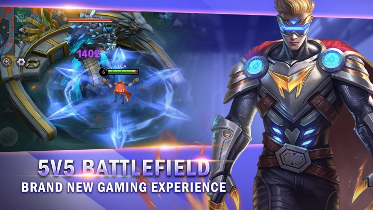 Legend of Ace screenshot-3