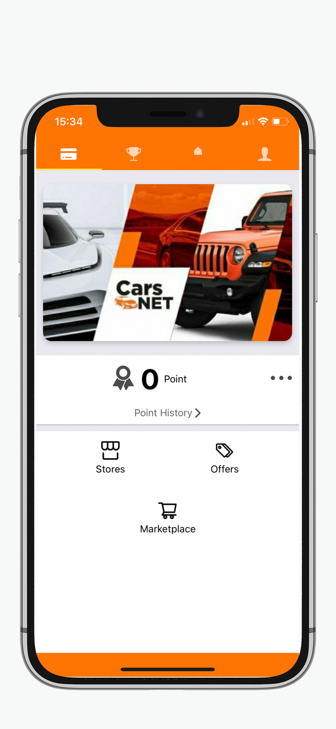 CarsNET Rewards