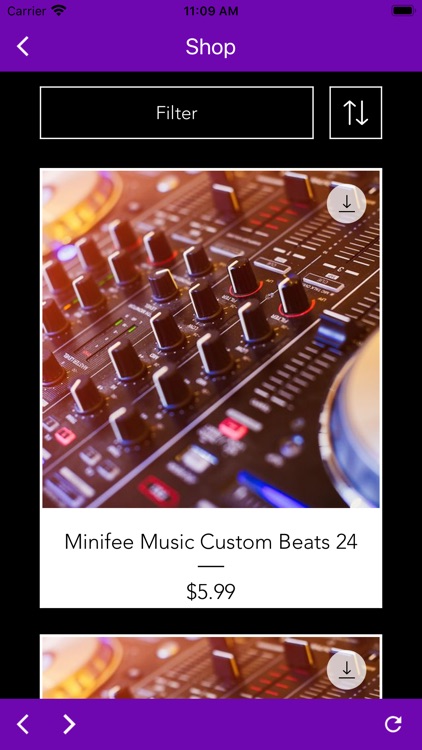 Minifee Music