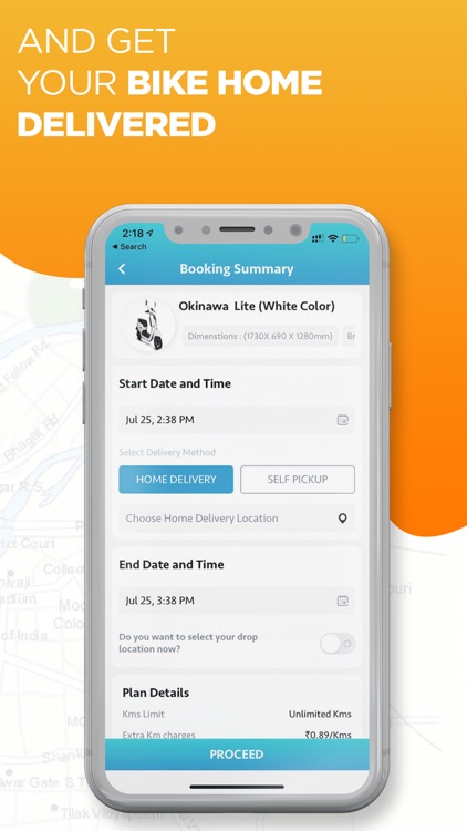 SHRIDE - Electric Bike Rentals screenshot-4