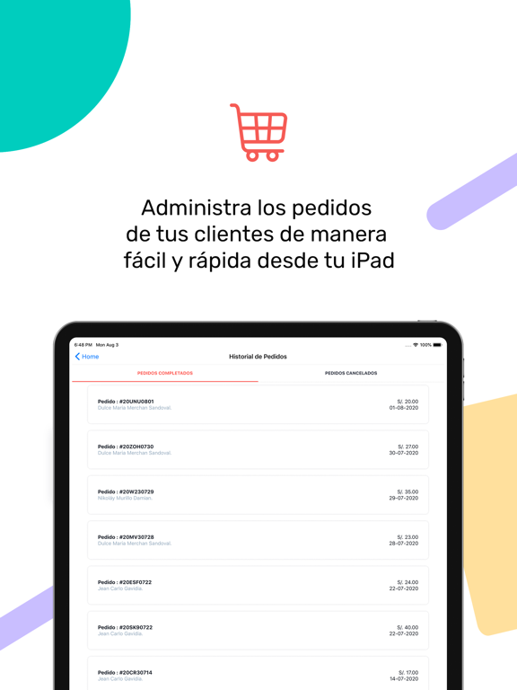 Screenshot #5 pour Tynda Negocios