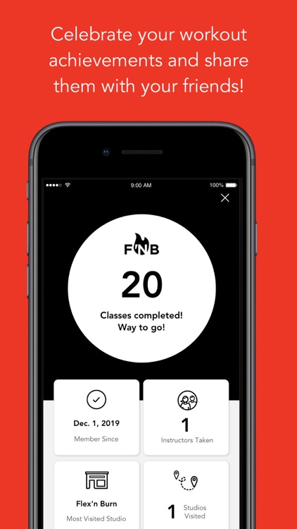 Flex 'n Burn screenshot-3