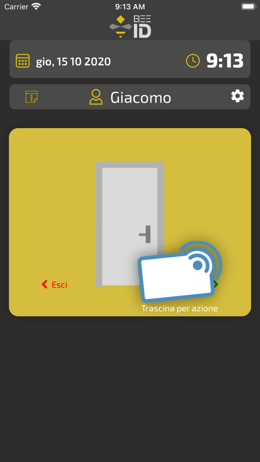 #4. BeeId (iOS) 由: Sintesi