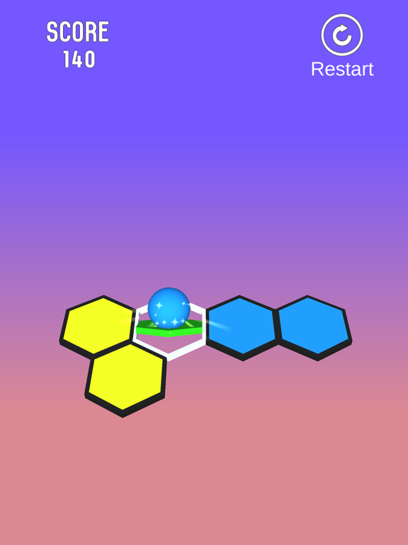 Polygon Jumper screenshot 3